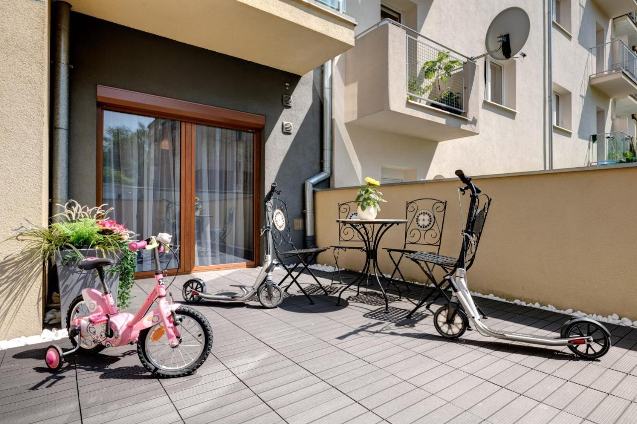 Angels Home Torun Exterior photo